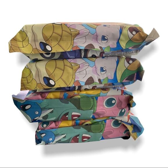 OREO x Pokémon Limited Edition Chocolate Sandwich Cookies *Sealed Packages* - Picture 8 of 8